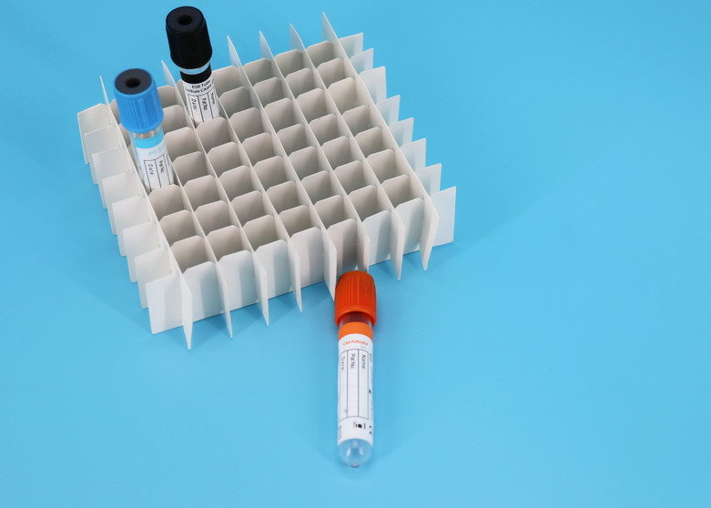 Buy cheap Laboratory Cryogenic Vials Kits For Storing And Transport Specimen Sample from wholesalers