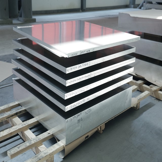 China Heat Resistant Aluminium Sheet Plate 1050 1060 1100 Alloy Anti Corrosion For Aircraft wholesale