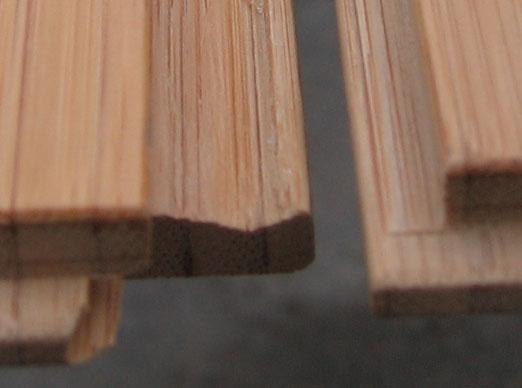 China Locked Bamboo Flooring wholesale