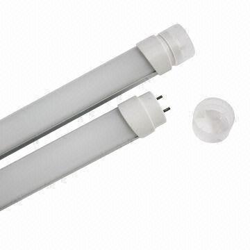China T8 LED Tubes with 200 to 240V AC Voltage, 8W Power Consumption and UL/CUL/CE/TUV Mark wholesale