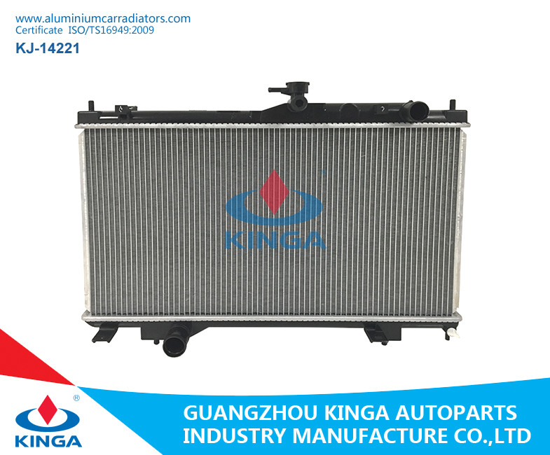 China 2014 Mitsubishi Radiator of Proton Inspira 2.0L Water - Cooled Direct - Flow Type wholesale