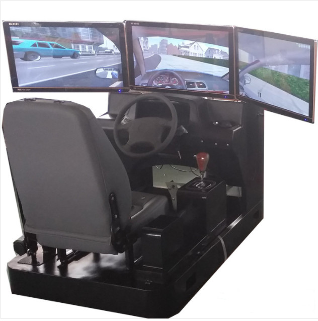 Buy cheap RoSh 32" LCD Racing Luxury Virtual Gaming Car Simulator from wholesalers
