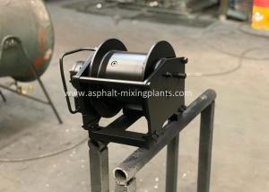 China 0.8 Ton 1765lbs Hydraulic Hoist Winch heavy duty for loading vehicles wholesale