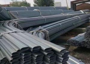 China Stable Performance Greenhouse Steel Pipe For Structural Fluid Usage wholesale