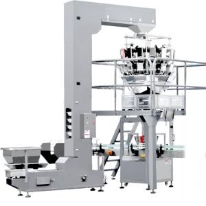 China Electric 8.4 Ton / Day Plastic Bottle Packaging Machine wholesale