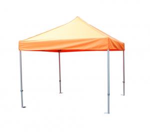 China Foldable Exhibition Custom Pop Up Tents , Canopy Branded Event Tents wholesale