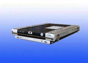 China Heavy Duty Adjustable Radio Shuttle Racking System Smart Warehouse Device wholesale