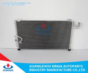 China New Type Family Mazda 323 1998 Aluminum Heat Transfer Condenser wholesale