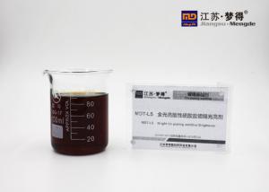 China Full Bright Acid Tin Plating Process For Electrical Parts And Trimmings wholesale