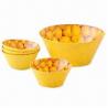 Buy cheap Salad Bowls, Made of 100% Melamine, Suitable for Promotional Gifts Purposes, FDA from wholesalers