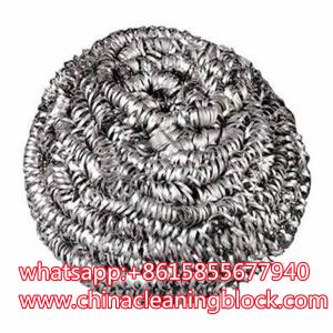 China Non-Rust Stainless Steel Scrubber wholesale