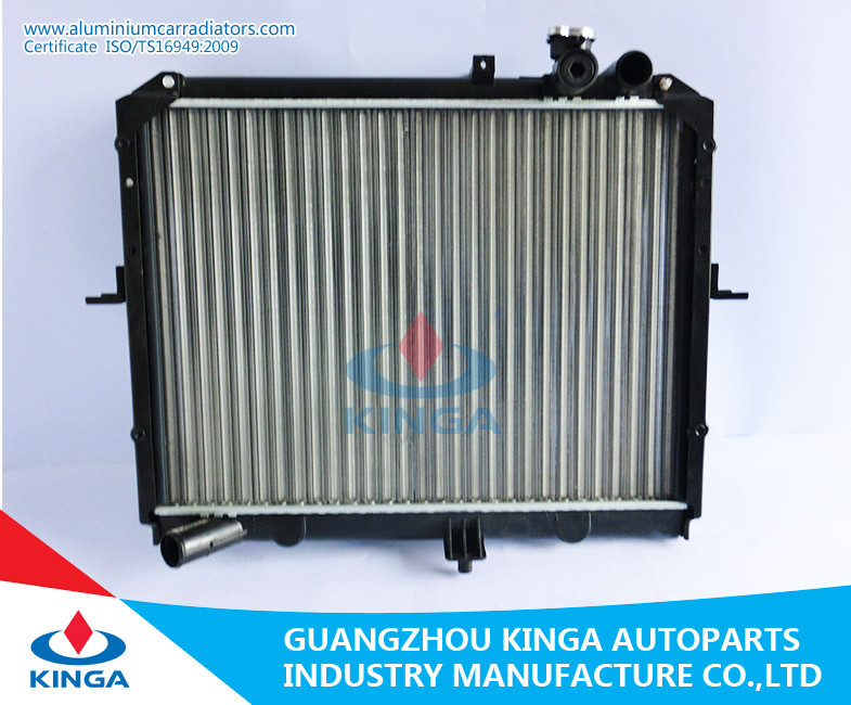 China High Performance Auto Parts Aluminum Racing Radiator KIA K-SERIE’MT wholesale