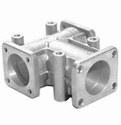 China Mechanical Parts Aluminum Alloy Casting DIN AISI ASTM BS Standard wholesale