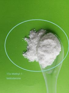 China 17a-Methyl-1-Testosterone Methyltestosterone Steroid Hormone Powder wholesale
