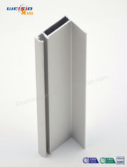 China Aluminium Door Profiles With Anodized / Powder Coating / Electrophoresis Surface wholesale