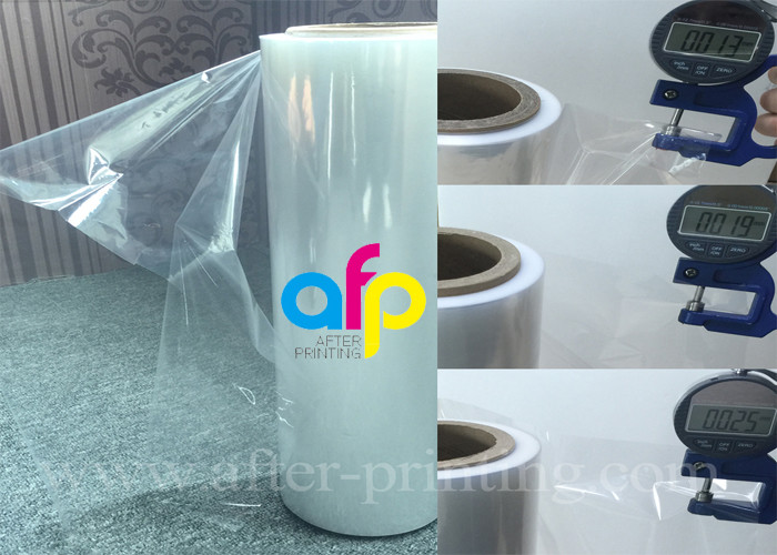 Cookie Packing Polyolefin Shrink Film High Transparency Fine Luster