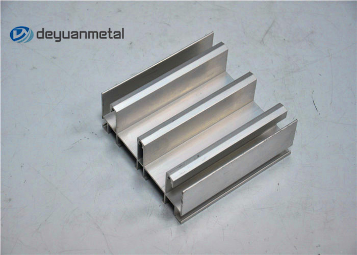 China Bending / Cutting Aluminum Door Profile For House Decoration Mill Finished wholesale
