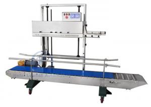 China PE PP PVC Automatic Bag Stitching Machine Convenient Maintenance Stable Running wholesale