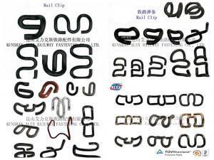 China All kinds of Rail Clip wholesale