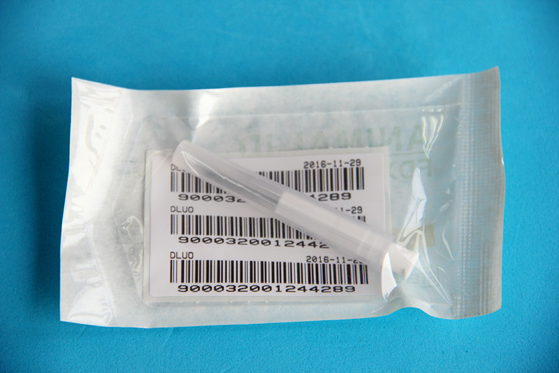China FOFIA ZS005 2*12mm 134.2khz Microchip Needle For Dogs And Pet Using wholesale