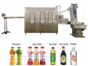 China Complete PET Bottle 500ml Mineral Water Filling Production Line wholesale