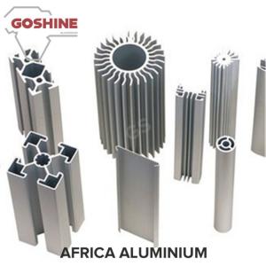 China Wholesale good price aluminium extrusion extruded industrial aluminum profile wholesale