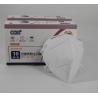 Buy cheap Filter Non Woven Respirator N95 Face Mask Lower Breathing Resistance from wholesalers