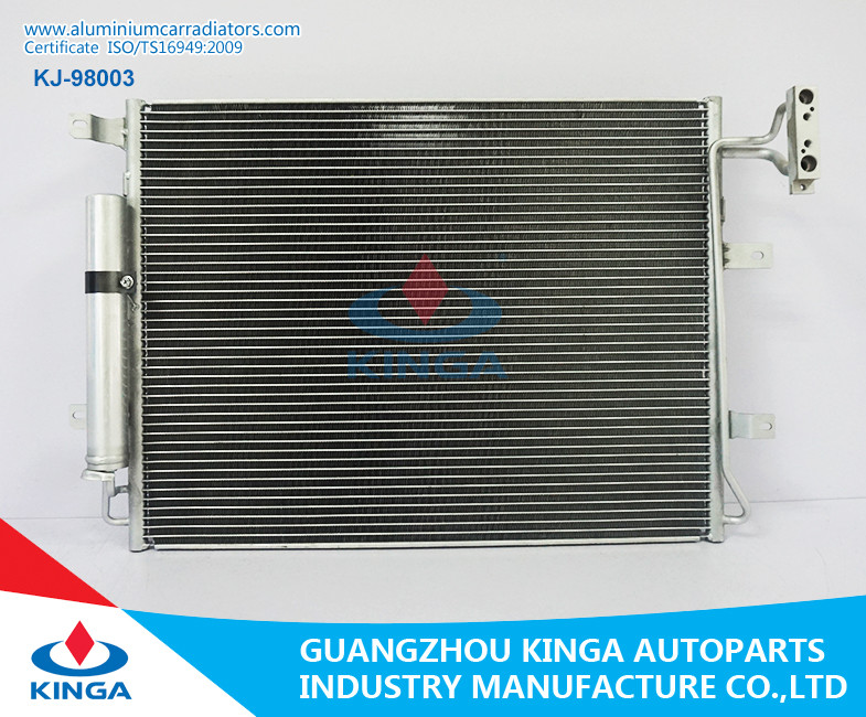 China RANGE ROVER (10-12) Auto AC Condenser For OEM LR022744 Material Aluminum wholesale
