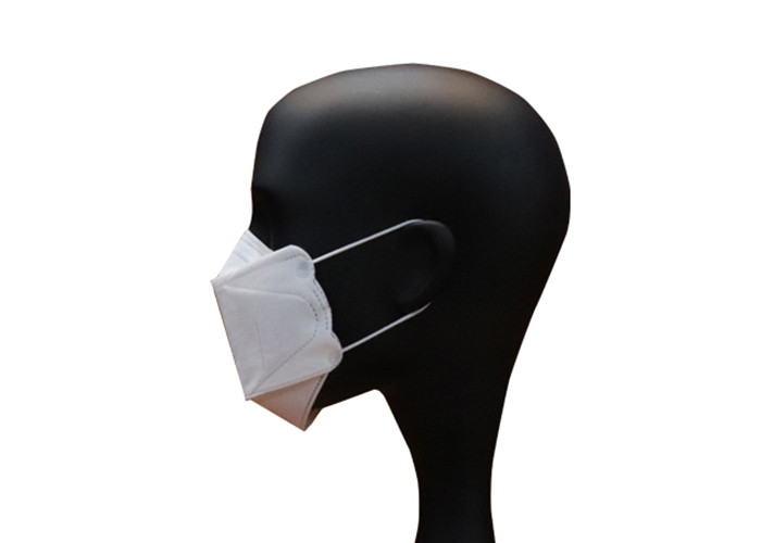 China Virus Protection White BFE/PFE 94% KF94 Face Mask wholesale