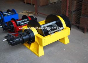 China ISO 88000lbs 40 Ton 36mm Hydraulic Towing Winch wholesale