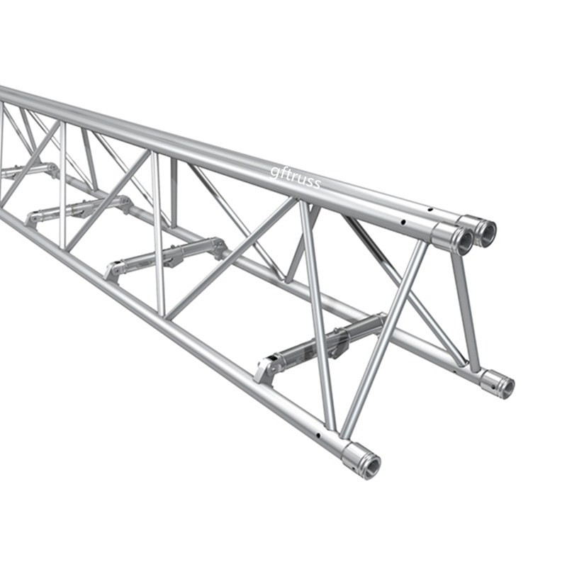 China High Quality Spigot Aluminum truss Tubular foldable truss folding truss system wholesale