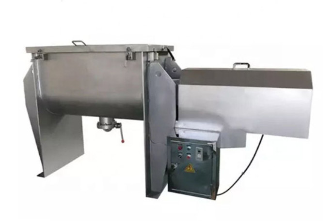 Buy cheap Chemical Powder Ribbon Blender Industrial Pharmaceutical from wholesalers