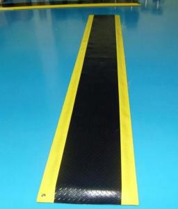 China Buffer Foot Pressure ESD Anti Fatigue Floor Mat , Anti Static Floor Mat For Computer wholesale
