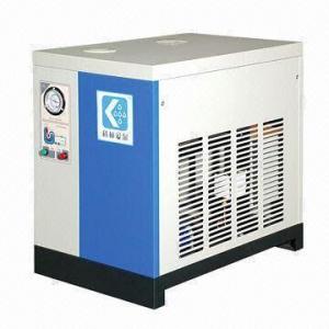 China Refrigerated Compressed Air Dryer with 2 to 10 Bars Working Pressure wholesale