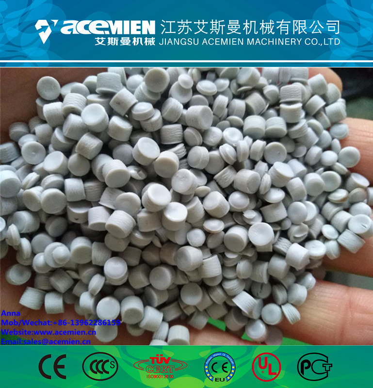 Buy cheap High Output Waste Plastic PP PE Film and Flakes Recycling waste plastic from wholesalers
