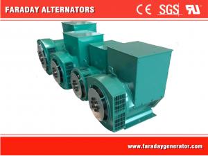 China AC Alternator 220V 50HZ for Standby Generator Power Supply wholesale
