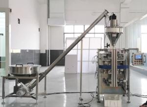 China Laundry Detergent Washing Soap Powder Filling Packing Machine Automatic Vffs wholesale