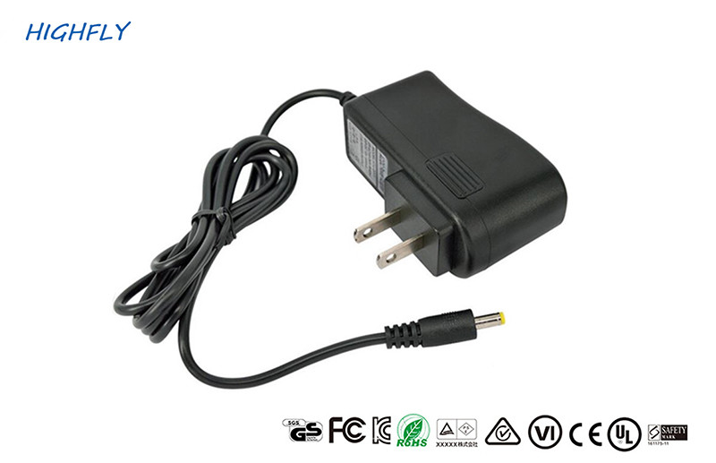China Full Protection UL Listed Wall Mounted US 12V 1.5A Power Supply wholesale