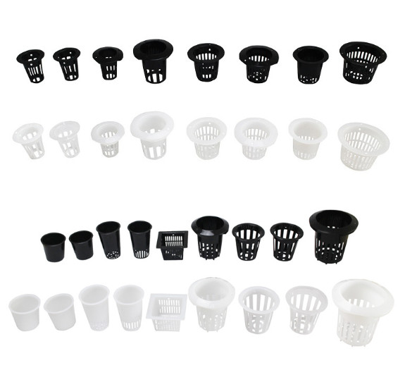China Customized Agricultural Gutter Hydroponics Plastic Cups wholesale