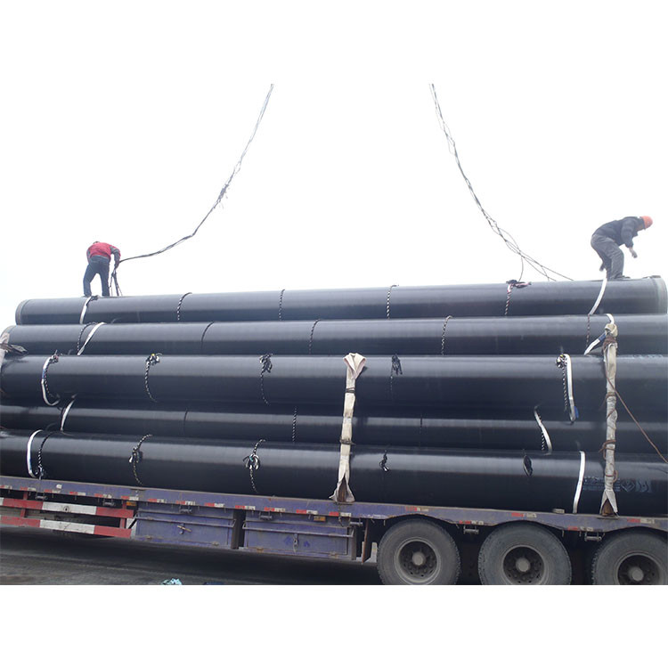 China API 5L X70 LSAW Carbon Steel Pipe/tube/API 5L SCH40 GR.B Water System Anti-corrosion 3PE Coating LSAW Steel Pipe wholesale