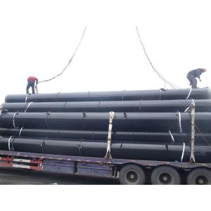 China LSAW Pipeline as API 5L X42, X52/Welded Carbon Steel Pipe/36 Inch Sch 40 ASTM A53 Gr.B LSAW Steel Pipe/steel round tube wholesale