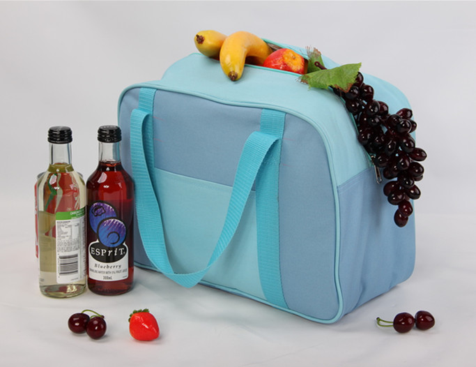 China Wholesale Cooler Bag Made Of Polyester - HAC13085 wholesale