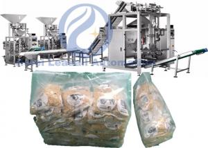 China Washing Powder Secondary Packaging Machine , Secondary Packaging Equipment With Arranging System wholesale