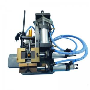 China 110kg Adjustable Pneumatic Wire Stripping Machine 1000mm*620mm*350mm wholesale