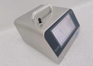 China 0.3um Portable Airborne Particle Counter Y09-310NW 28.3L/Min wholesale