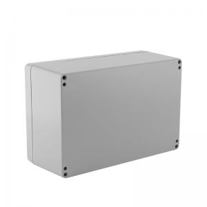 China 240x160x100mm Metal Enclosure Electrical Box Distributors wholesale