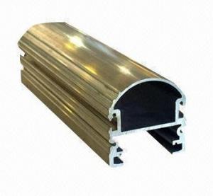 China Steel Polished 6061 Aluminum Profile wholesale