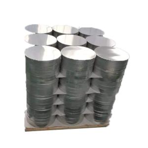 China Anodized Aluminum Round Circle For Led Shell Kitchen Utensils wholesale