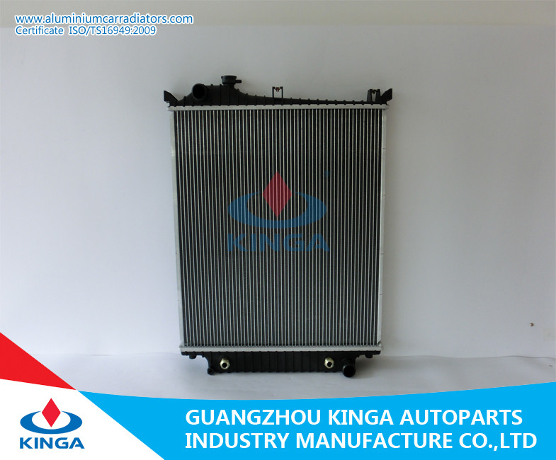 China Auto Parts Cooling System Aluminum Radiator for Ford Explorer'08-10 AT wholesale