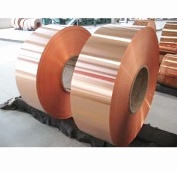 China 1000mm Width Solar Power Band Copper Aluminum Foil wholesale
